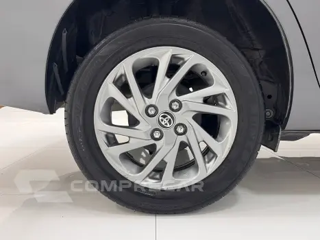 YARIS 1.5 16V Sedan XS Multidrive