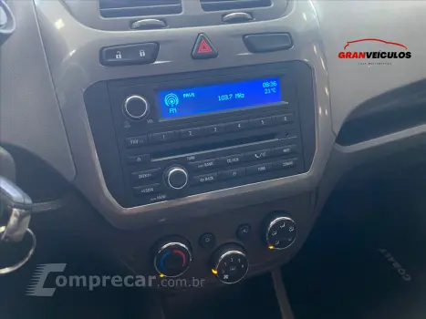 COBALT 1.8 SFI LTZ 8V FLEX 4P AUTOMÁTICO