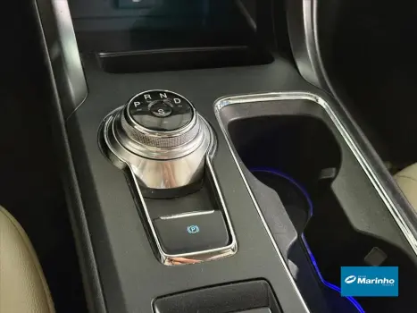 FUSION 2.0 TITANIUM AWD 16V GASOLINA 4P AUTOMÁTICO