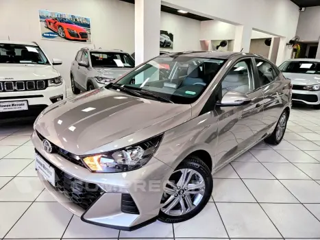 Hyundai HB20S Comfort Plus 1.0 TB Flex 12V Aut 4 portas