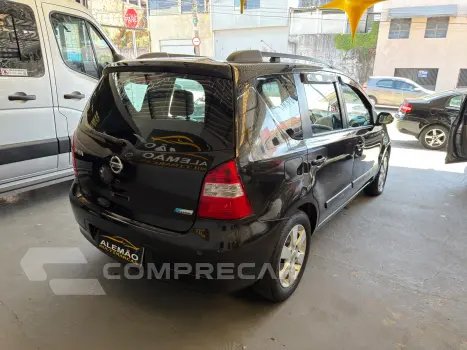 LIVINA 1.8 SL 16V
