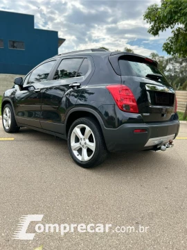 CHEVROLET TRACKER 1.8 MPFI LTZ 4X2 16V 4 portas