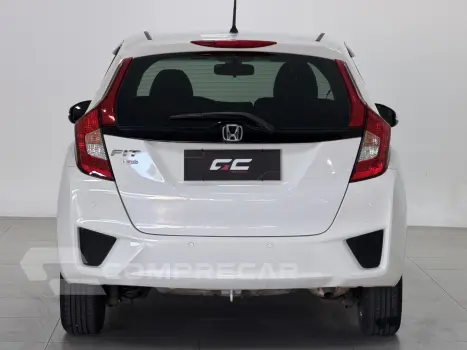 FIT 1.5 LX 16V FLEX 4P AUTOMÁTICO