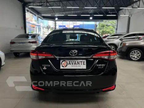 YARIS 1.5 16V FLEX XLS MULTIDRIVE