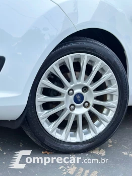 FIESTA 1.6 Titanium Hatch 16V