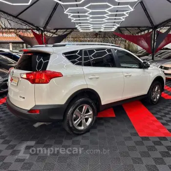 RAV4 20L 4X2