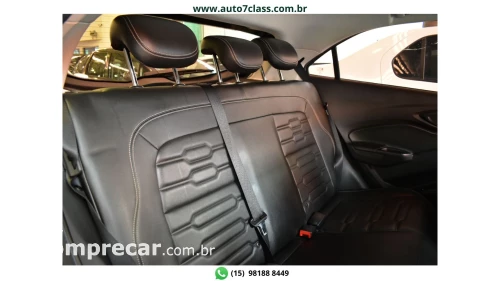 ONIX - 1.4 MPFI LTZ 8V 4P AUTOMÁTICO