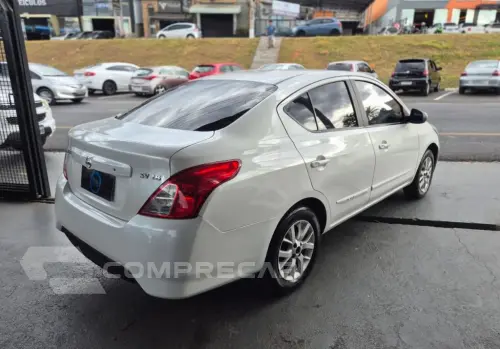 VERSA SV 1.6 16V FlexStart 4p Aut.