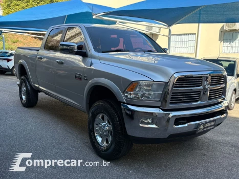 RAM 6.7 2500 Laramie 4X4 CD I6 Turbo