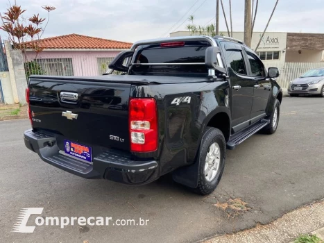 S10 2.8 LT 4X4 CD 16V Turbo