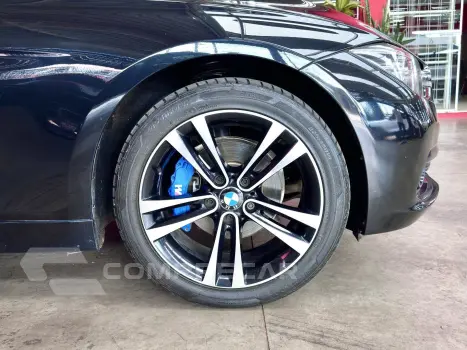 320i 2.0 SPORT GP 16V TURBO ACTIVE FLEX 4P AUTOMÁTICO