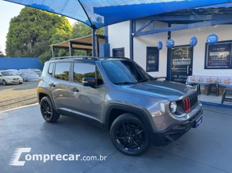 RENEGADE - 1.8 16V 4P AUTOMATICO