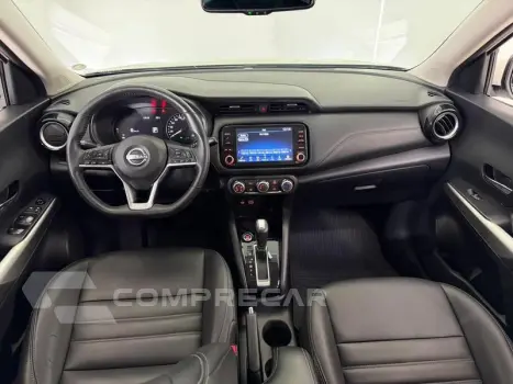 KICKS ADVANCE CVT
