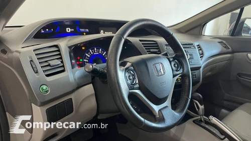 CIVIC 2.0 LXR 16V