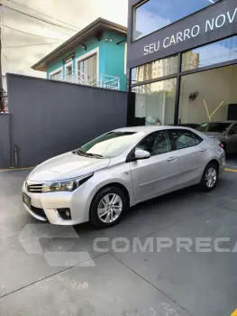 Toyota Corolla GLi 1.8 Flex 16V  Aut. 4 portas