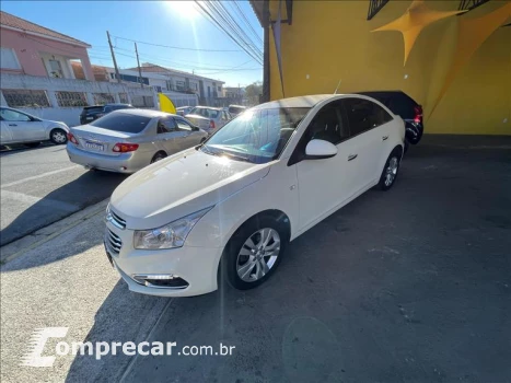 CRUZE 1.8 LTZ 16V