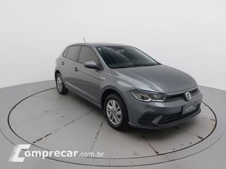 POLO 1.0 12V 170 TSI COMFORTLINE FLEX AUTOMÁTICO