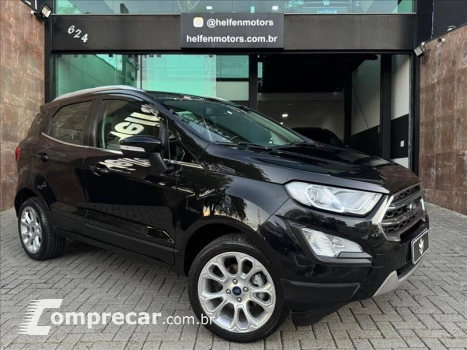 ECOSPORT 1.5 Ti-vct Titanium