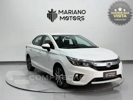 CITY 1.5 i-VTEC FLEX EX CVT