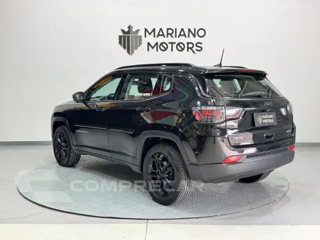 COMPASS 1.3 T270 TURBO FLEX LONGITUDE AT6