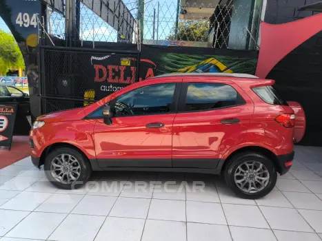 ECOSPORT 1.6 Freestyle 8V