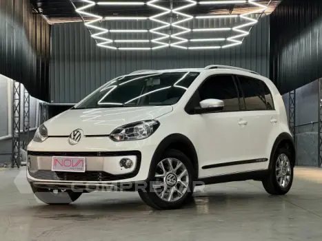 CROSS UP - 1.0 TSI 12V 4P MANUAL