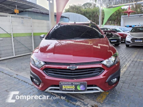 ONIX 1.4 MPFI ACTIV 8V