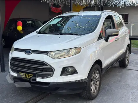 ECOSPORT 2.0 FREESTYLE 16V FLEX 4P AUTOMÁTICO