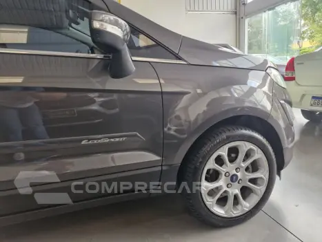 ECOSPORT 1.5 TI-VCT FLEX TITANIUM AUTOMÁTICO