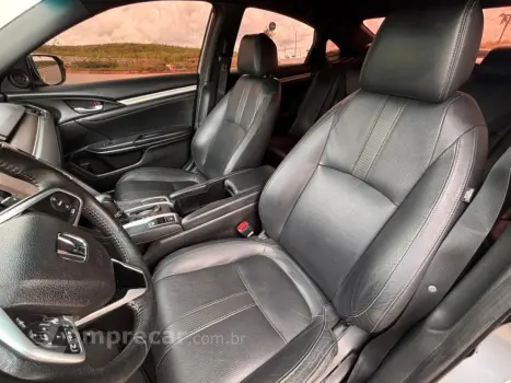 CIVIC 2.0 16V FLEXONE EXL 4P CVT