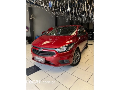 CHEVROLET ONIX 1.0 FLEX MANUAL 4 portas