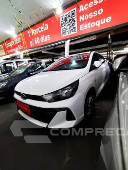 Hyundai HB20 SENSE PLUS 1.0 FLEX 12V MEC. 4 portas