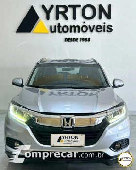 HR-V 1.8 16V 4P EXL FLEX AUTOMÁTICO CVT