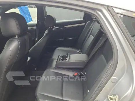 Civic Sedan EX 2.0 Flex 16V Aut.4p