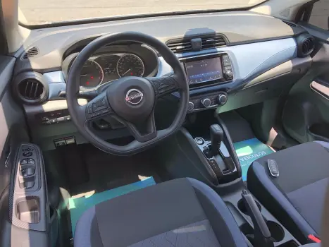 Versa 1.6 16V Flex Sense Xtronic