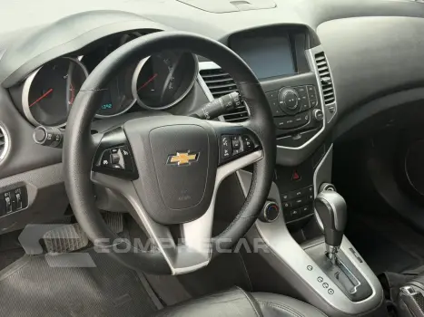 CRUZE 1.8 LT SPORT6 16V FLEX 4P AUTOMÁTICO