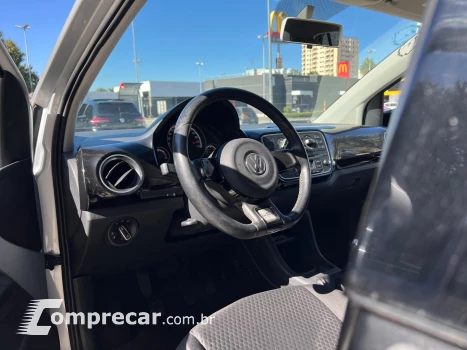 CROSS UP 1.0 MPI 12V FLEX 4P MANUAL