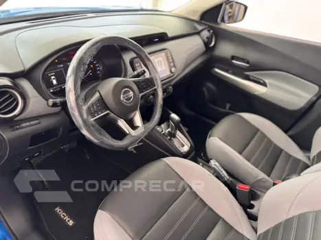 KICKS Exclusive 1.6 16V Flex Aut.