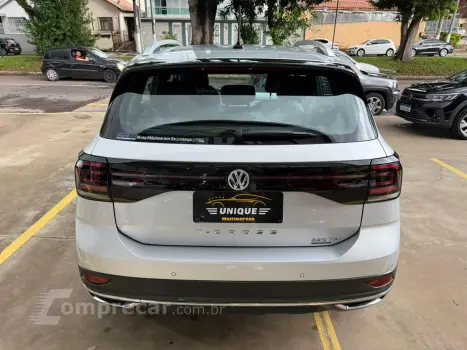 T-Cross 1.4 250 Tsi Total Flex Highline Automático