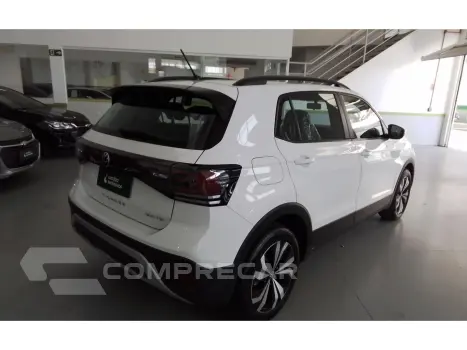 T-CROSS 1.0 200 TSI TOTAL FLEX AUTOMÁTICO