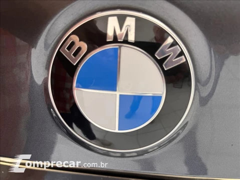 BMW X1 2.0 16V TURBO ACTIVEFLEX SDRIVE20I 4P AUTOMÁTI 4 portas
