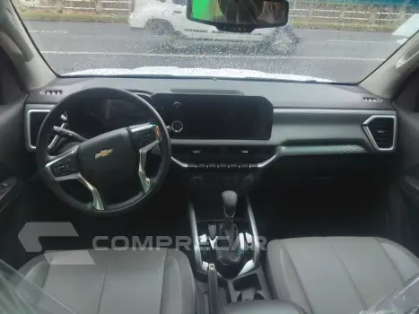 S10 2.8 16V TURBO DIESEL LTZ CD 4X4 AUTOMÁTICO