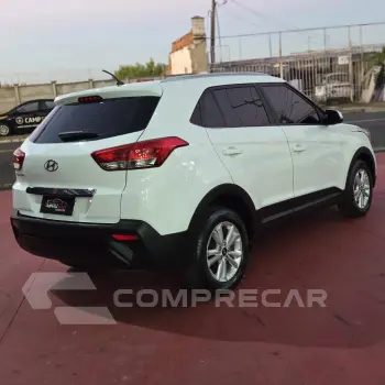 Creta Smart 1.6 16V Flex Aut.