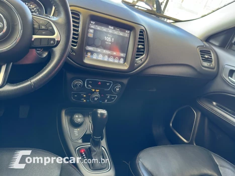 COMPASS 2.0 16V DIESEL LONGITUDE 4X4 AUTOMÁTICO