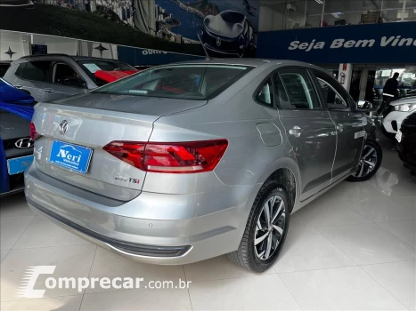VIRTUS 1.0 200 TSI COMFORTLINE AUTOMÁTICO