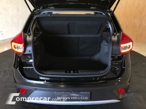 Tiggo 2 1.5 Mpfi 16V Flex Look 4P Automático
