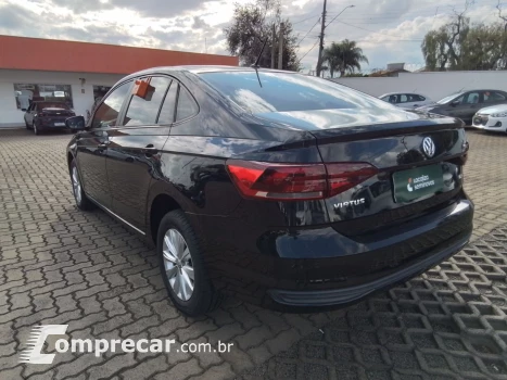 VIRTUS 1.6 MSI TOTAL FLEX AUTOMÁTICO