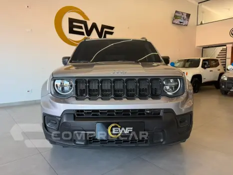 JEEP Renegade Sport T270 1.3 TB 4x2 Flex Aut.