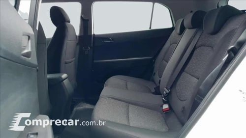 CRETA 1.6 16V FLEX ACTION AUTOMÁTICO