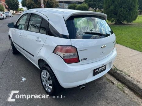 AGILE 1.4 MPFI LT 8V